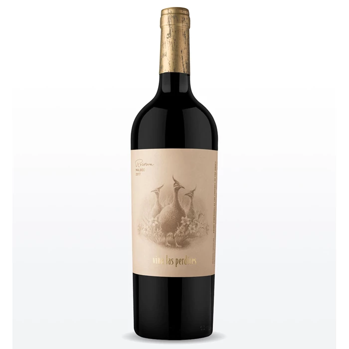 Las Perdices Malbec Reserva - Argentinian Red Wine - Top Choice